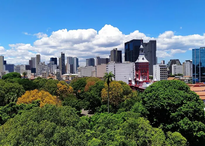 Apartamento E Quartos Centro Rio de Janeiro